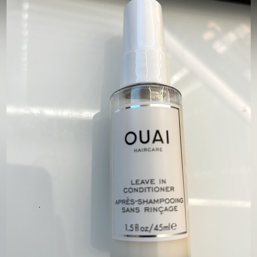 OUAI leave in conditioner